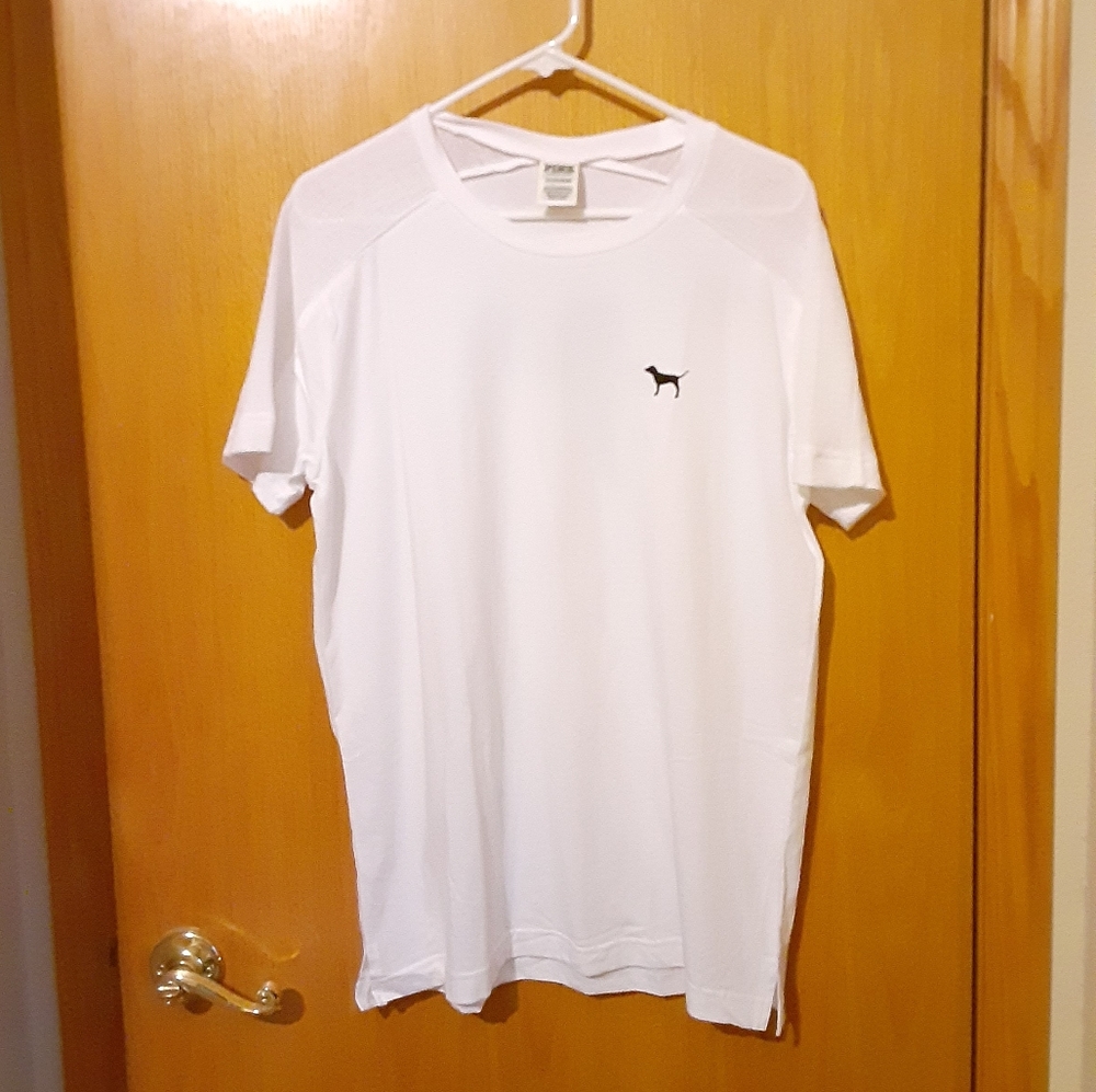 PINK Victoria's Secret Oversize T-shirt size S